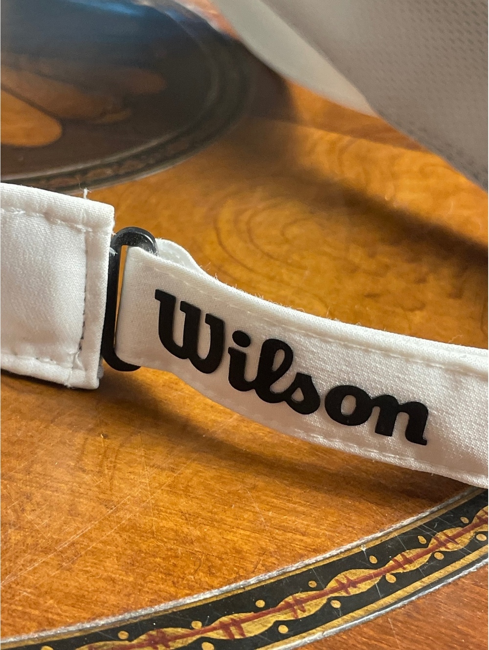 Wilson visor - Picture 3 of 4